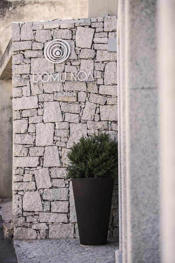 Domu Noa Hotel Villasimius Eksteriør billede